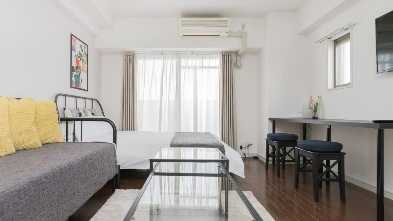 Nanba West Sakuragawa Station Apartment Οσάκα Εξωτερικό φωτογραφία